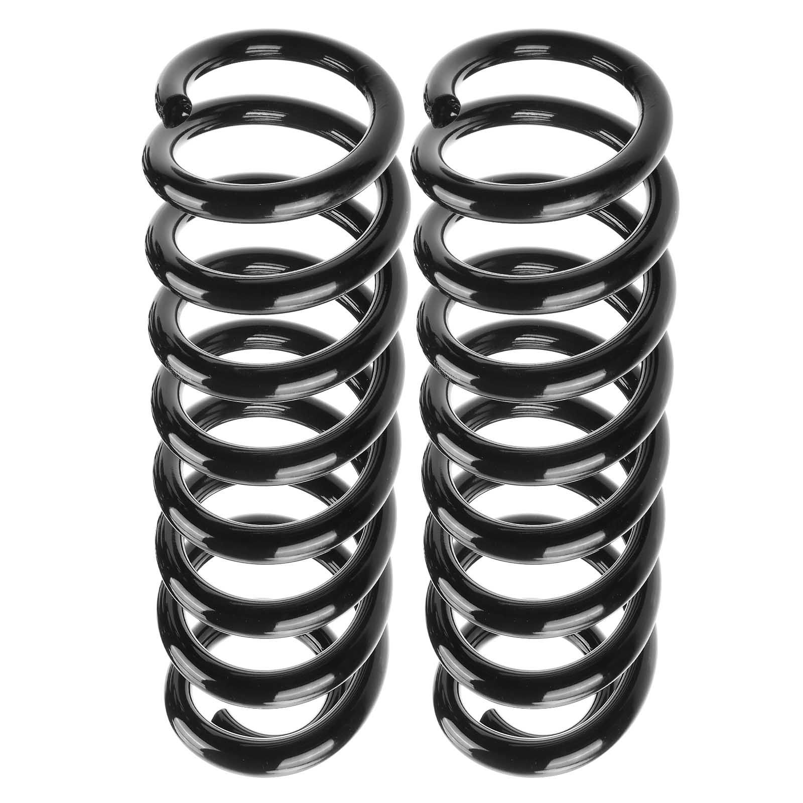 2 Pcs Front Suspension Coil Springs for Dodge Durango 11-18 V8 5.7L AWD Heavy Duty