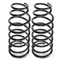 2 Pcs Rear Suspension Coil Springs for Acura TL 1999-2003 V6 3.2L Base Type-S