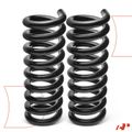 2 Pcs Front Coil Springs for 2006 Chevrolet Express 3500