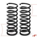 2 Pcs Rear Coil Springs for 1998 Cadillac DeVille