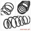 2 Pcs Front Coil Springs for 2001 Ford Windstar