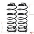 2 Pcs Rear Coil Springs for 2000 Toyota 4Runner