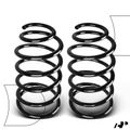 2 Pcs Rear Suspension Coil Springs for 2005 Toyota 4Runner