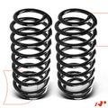 2 Pcs Rear Suspension Coil Springs for Chrysler PT Cruiser 2001-2010