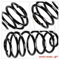 2 Pcs Rear Suspension Coil Springs for 2011 Chevrolet HHR