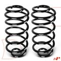 2 Pcs Rear Suspension Coil Springs for 2011 Chevrolet HHR