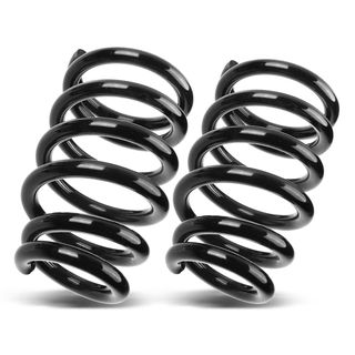 2 Pcs Front Suspension Coil Springs for Toyota Tacoma 2005-2007 4.0L Manual RWD