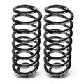 2 Pcs Rear Suspension Coil Springs for 2011 GMC Yukon XL 1500