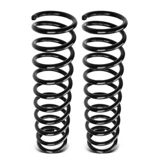 2 Pcs Rear Suspension Coil Springs for Honda CR-V 1997-2001 2.0L Sport Utility