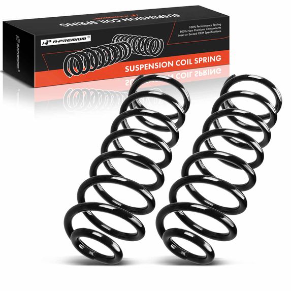 Coil Spring Jeep Wrangler 20072017 Sport Utility