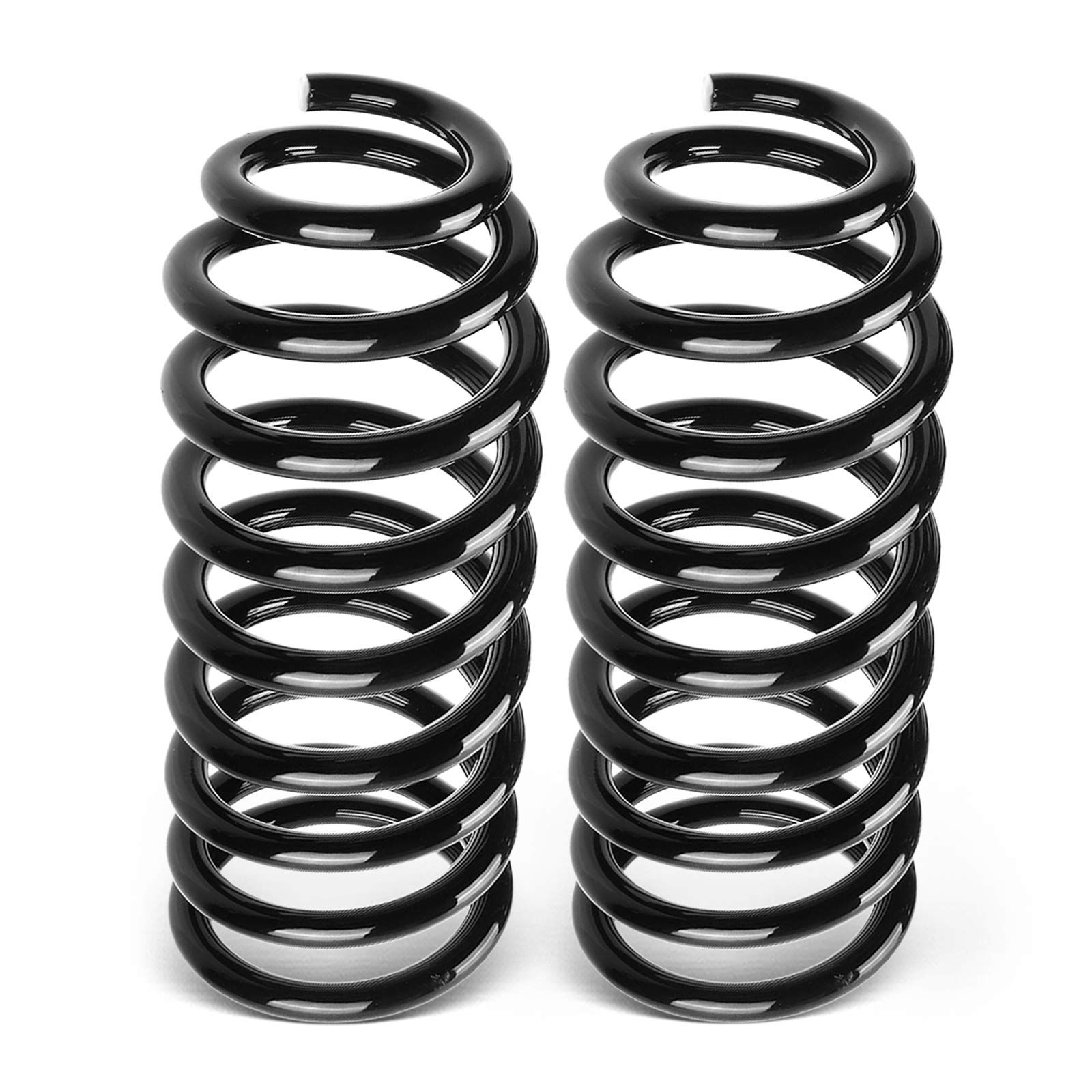 2 Pcs Front Suspension Coil Springs for 2003 Ford Crown Victoria