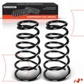 2 Pcs Rear Suspension Coil Springs for 2008 Hyundai Tucson