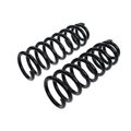 2 Pcs Front Suspension Coil Springs for 2005 GMC Envoy