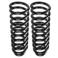 2 Pcs Front Suspension Coil Springs for 2004 GMC Envoy XL