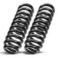 2 Pcs Front Suspension Coil Springs for 2012 Ford F-150