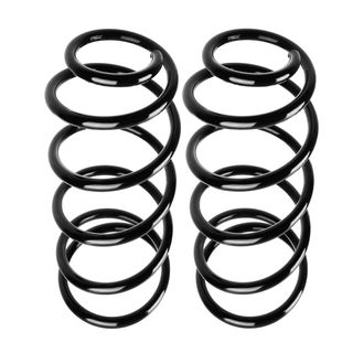 2 Pcs Front Suspension Coil Springs for Chrysler PT Cruiser 2001-2010 L4 2.4L