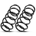 2 Pcs Front Suspension Coil Springs for 2009 Chrysler PT Cruiser