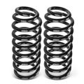 2 Pcs Front Suspension Coil Springs for Ford Explorer Mercury Mountaineer 02-03