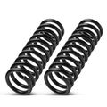 2 Pcs Front Coil Springs for 2006 Jeep Liberty