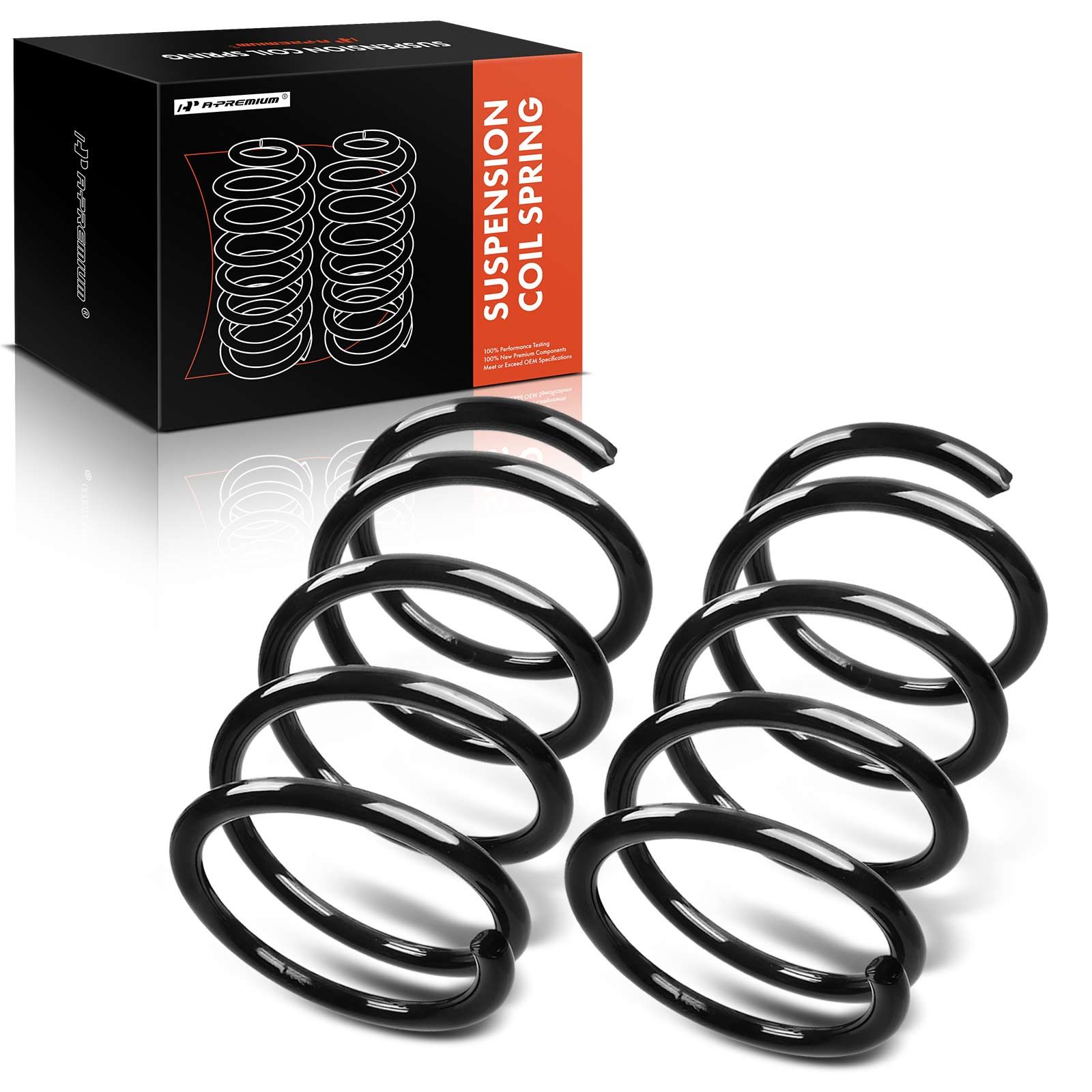 H&R Sport Springs 2001-2005 Toyota RAV4 (2WD)