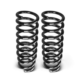 2 Pcs Front Suspension Coil Springs for Chevy Colorado 2004-2008 GMC Canyon Isuzu