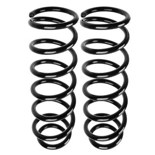 2 Pcs Rear Suspension Coil Springs for Toyota Matrix 2003-2013 Pontiac Vibe FWD