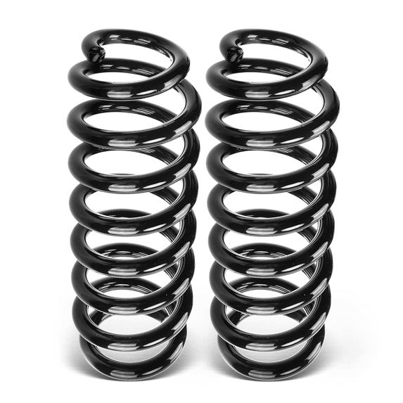 2 Pcs Front Suspension Coil Springs for Dodge Ram 1500 2006-2008 RWD