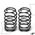 2 Pcs Front Suspension Coil Springs for 2010 Ford Mustang