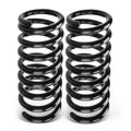 2 Pcs Front Suspension Coil Springs for 2011 Nissan Armada