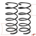 2 Pcs Front Coil Springs for 2001-2005 Chrysler Sebring