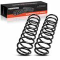 2 Pcs Front Suspension Coil Springs for 2012 Jeep Wrangler