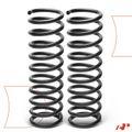 2 Pcs Front Coil Springs for 2005 Kia Rio