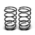 2 Pcs Front Suspension Coil Springs for 2008 Kia Sportage