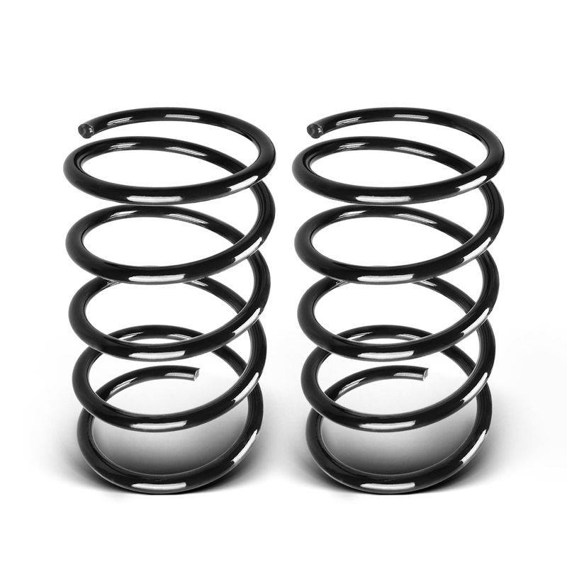 2 Pcs Front Suspension Coil Springs for 2008 Kia Sportage