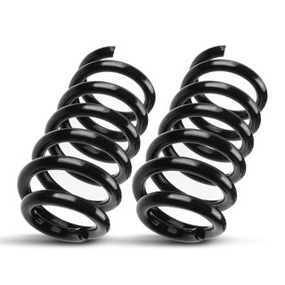 2 Pcs Front Suspension Coil Springs for Chevy Silverado 1500 Tahoe GMC Sierra Yukon