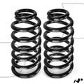 2 Pcs Front Suspension Coil Springs for 2011 Cadillac Escalade ESV