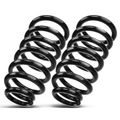 2 Pcs Front Suspension Coil Springs for 2011 Cadillac Escalade ESV