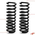 2 Pcs Front Coil Springs for 2008 Nissan Frontier
