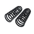 2 Pcs Front Suspension Coil Springs for 2005 Chrysler 300