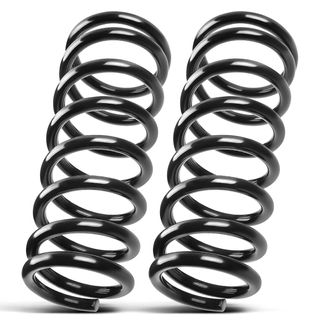 2 Pcs Front Suspension Coil Springs for Dodge Ram 3500 2003-2009 4WD