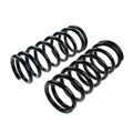 2 Pcs Front Suspension Coil Springs for 2005 Dodge Ram 3500