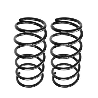 2 Pcs Front Suspension Coil Springs for Saturn Ion 2003 2004 2005 2006 2007