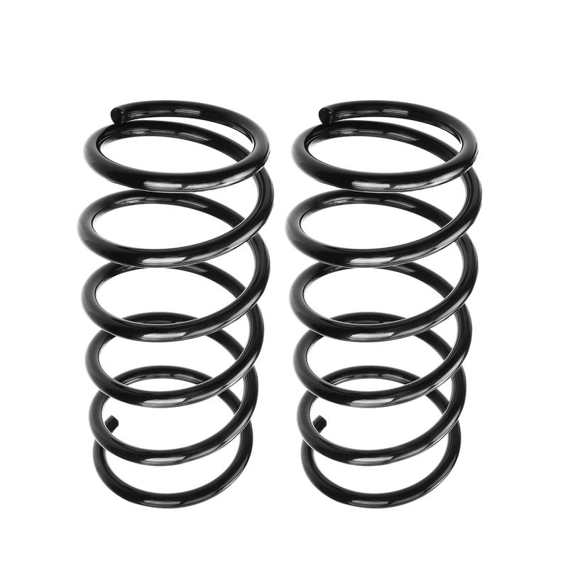 2 Pcs Front Suspension Coil Springs for 2004 Saturn Ion