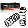 2 Pcs Rear Coil Springs for 2007 Chevrolet Malibu