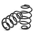 2 Pcs Rear Coil Springs for 2000 Kia Sportage