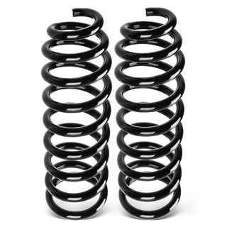 2 Pcs Front Suspension Coil Springs for Honda Accord 2008-2012 3.5L Sedan