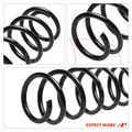 2 Pcs Front Coil Springs for 2007 Pontiac Torrent