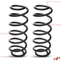 2 Pcs Front Coil Springs for 2007 Pontiac Torrent