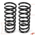 2 Pcs Rear Suspension Coil Springs for 2017 Chevrolet Equinox