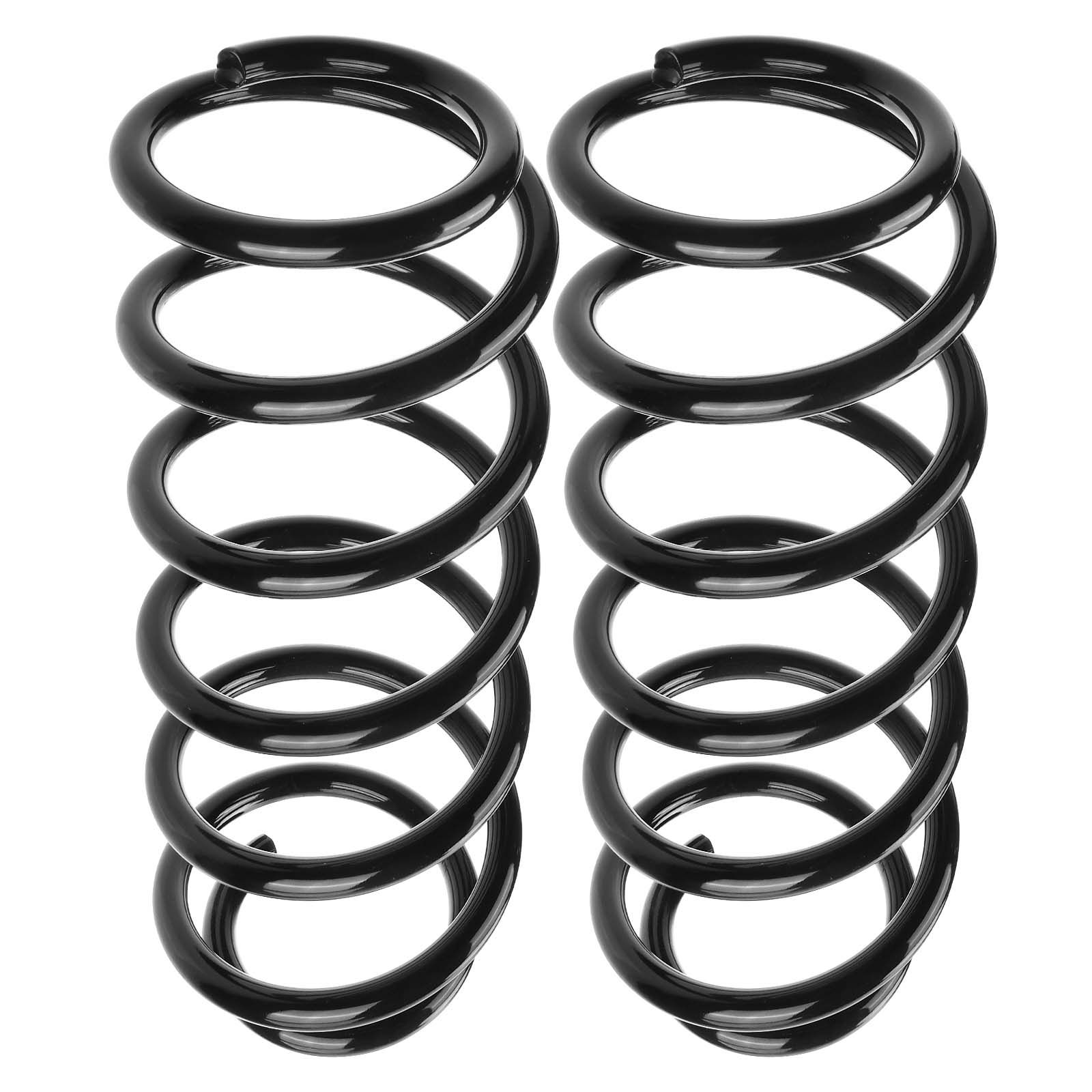 2 Pcs Front Suspension Coil Springs for 2015 Chevrolet Equinox